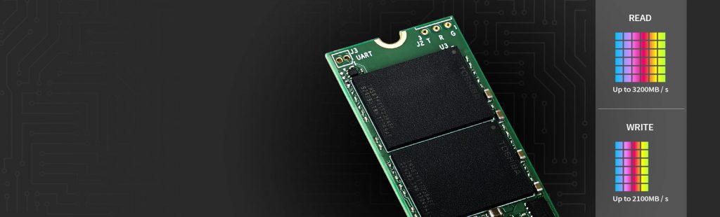 بررسی و مشخصات و قیمت هارد اس اس دی پلکستور Plextor M9Pe M.2 SSD در گجتی نو 