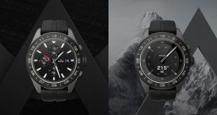 ساعت هوشمند LG Watch W7