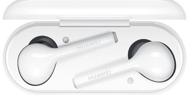 بررسی و مشخصات Huawei’s FreeBuds در گجتی نو